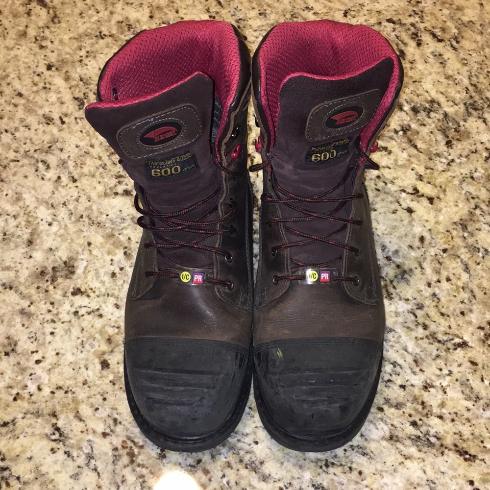 Avenger A7573 Work boot